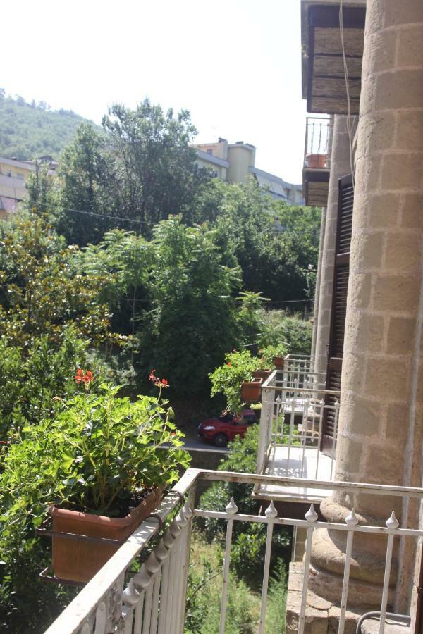 Bed and Breakfast Casa De Falco Fisciano Exterior foto
