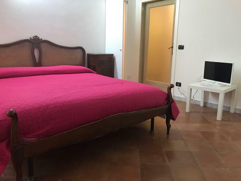 Bed and Breakfast Casa De Falco Fisciano Exterior foto